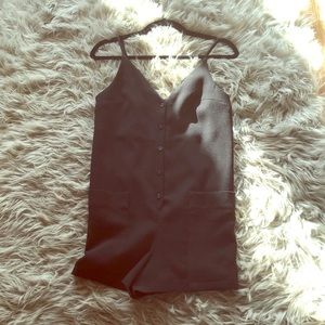 TopShop Romper Size 4